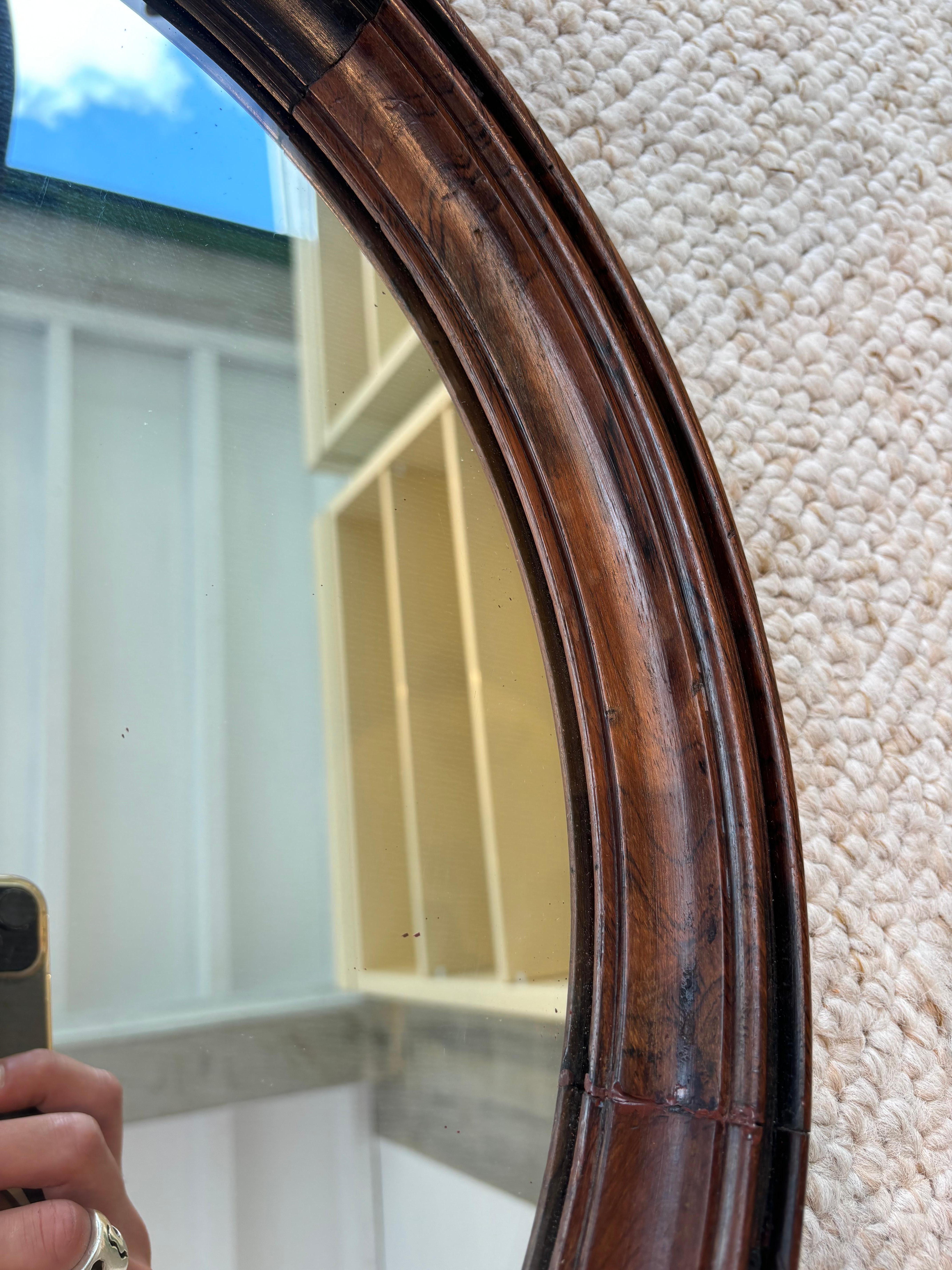 Brazilian mirror attributed to Sergio Rodrigues For Sale 13