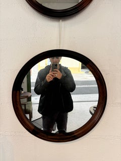 Brasilianischer Spiegel, der Sergio Rodrigues zugeschrieben wird