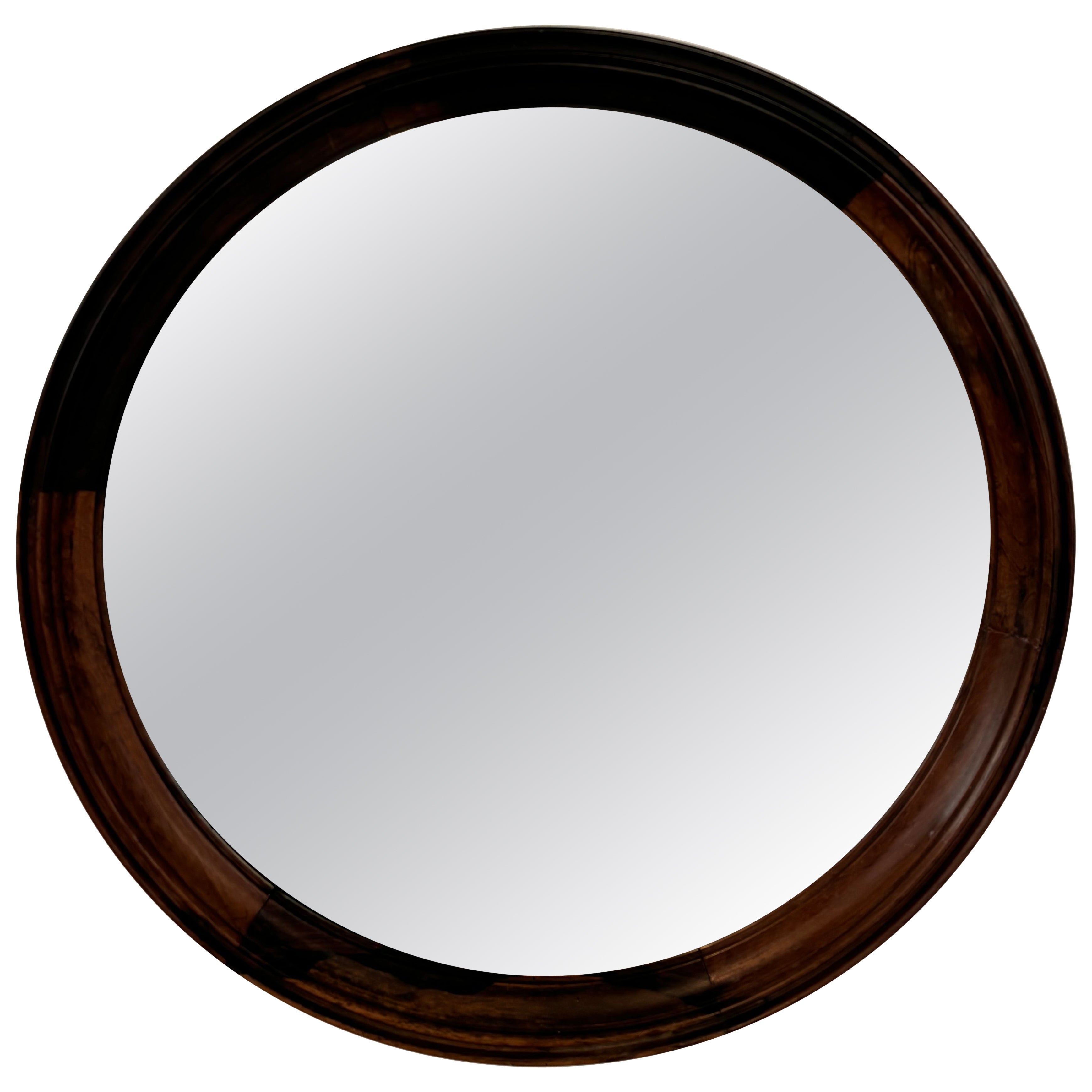 Brazilian mirror attributed to Sergio Rodrigues