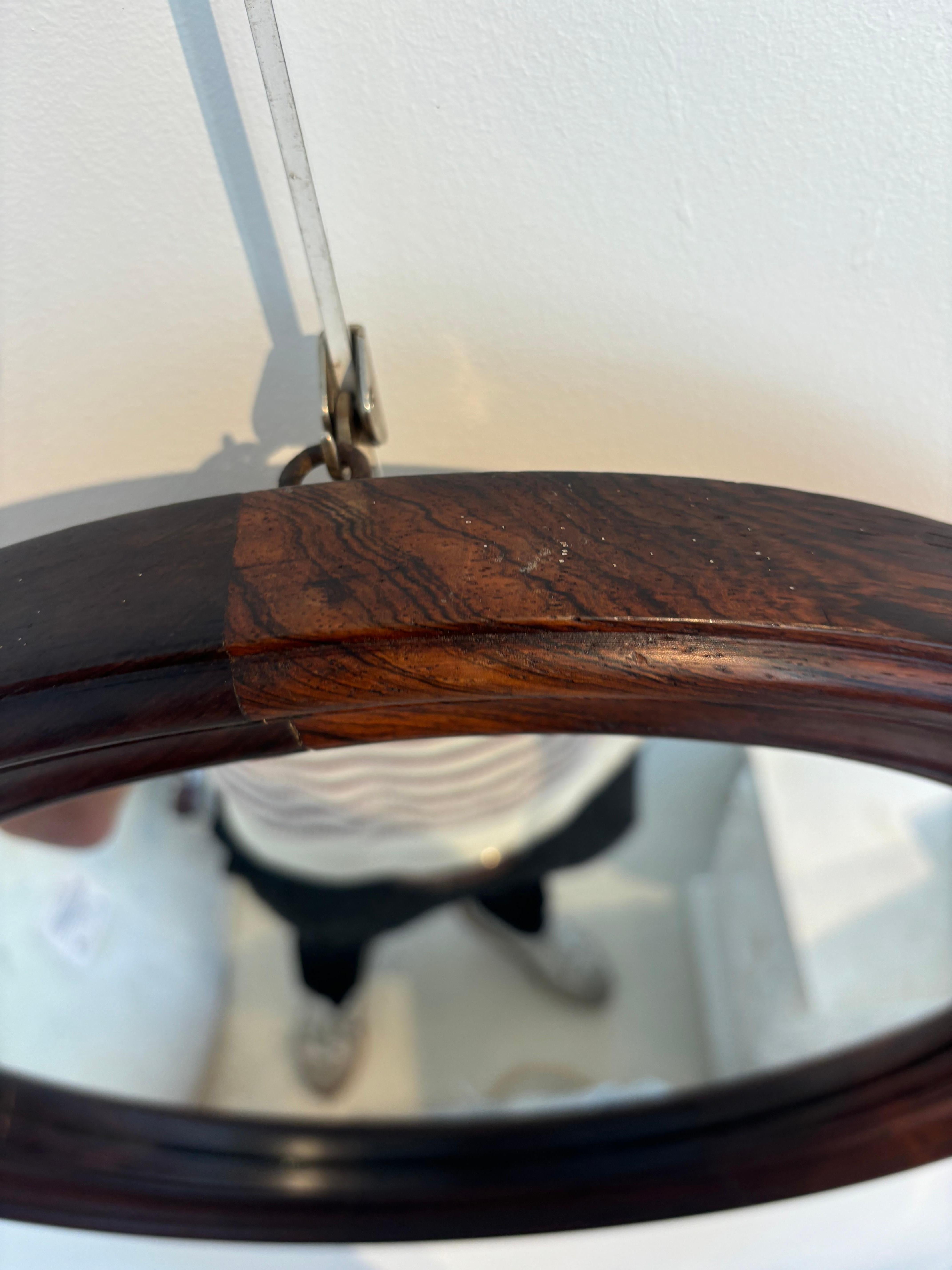 Brazilian mirros attributed to Sergio Rodrigues For Sale 10