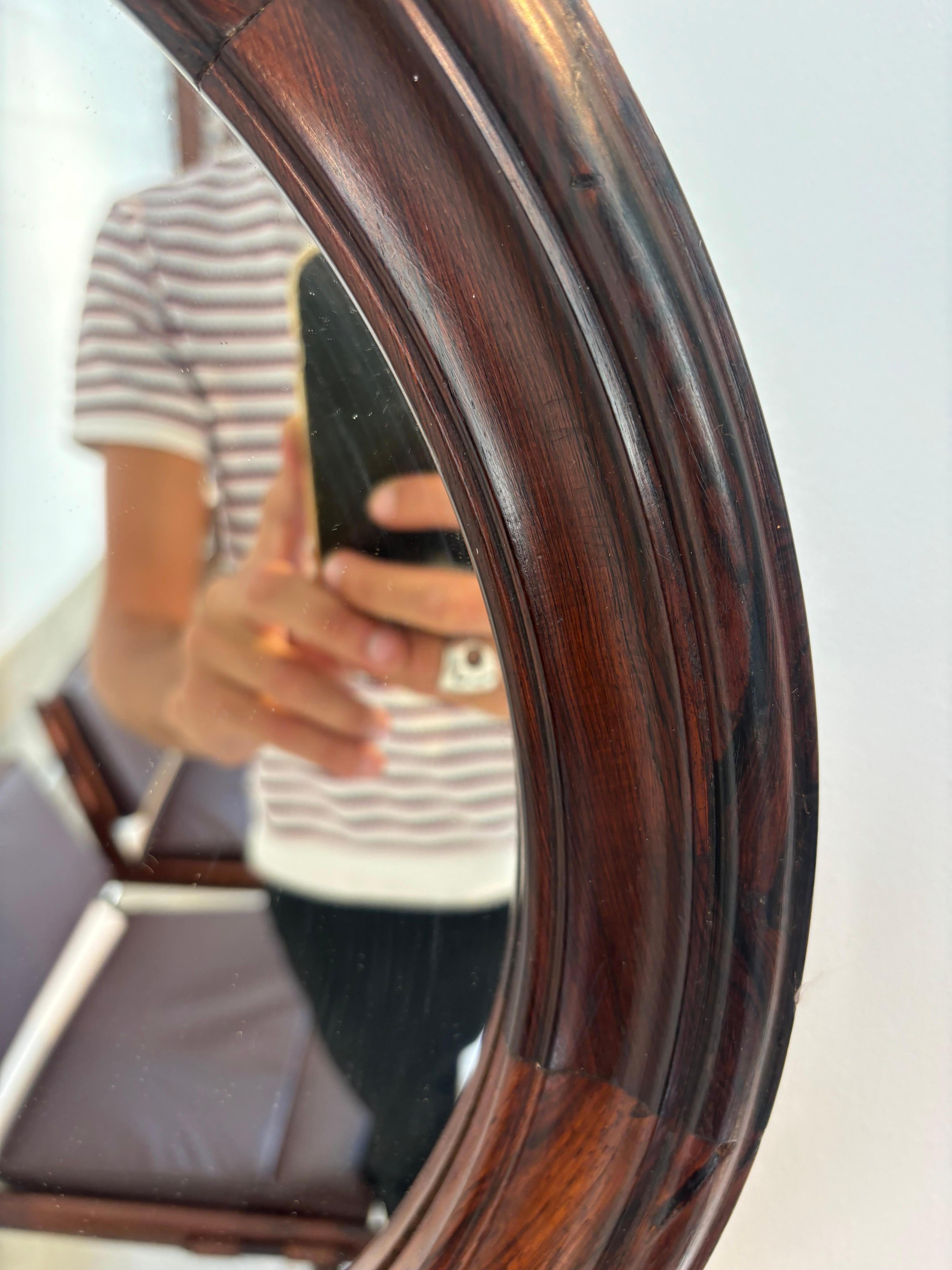 Mirror Brazilian mirros attributed to Sergio Rodrigues For Sale