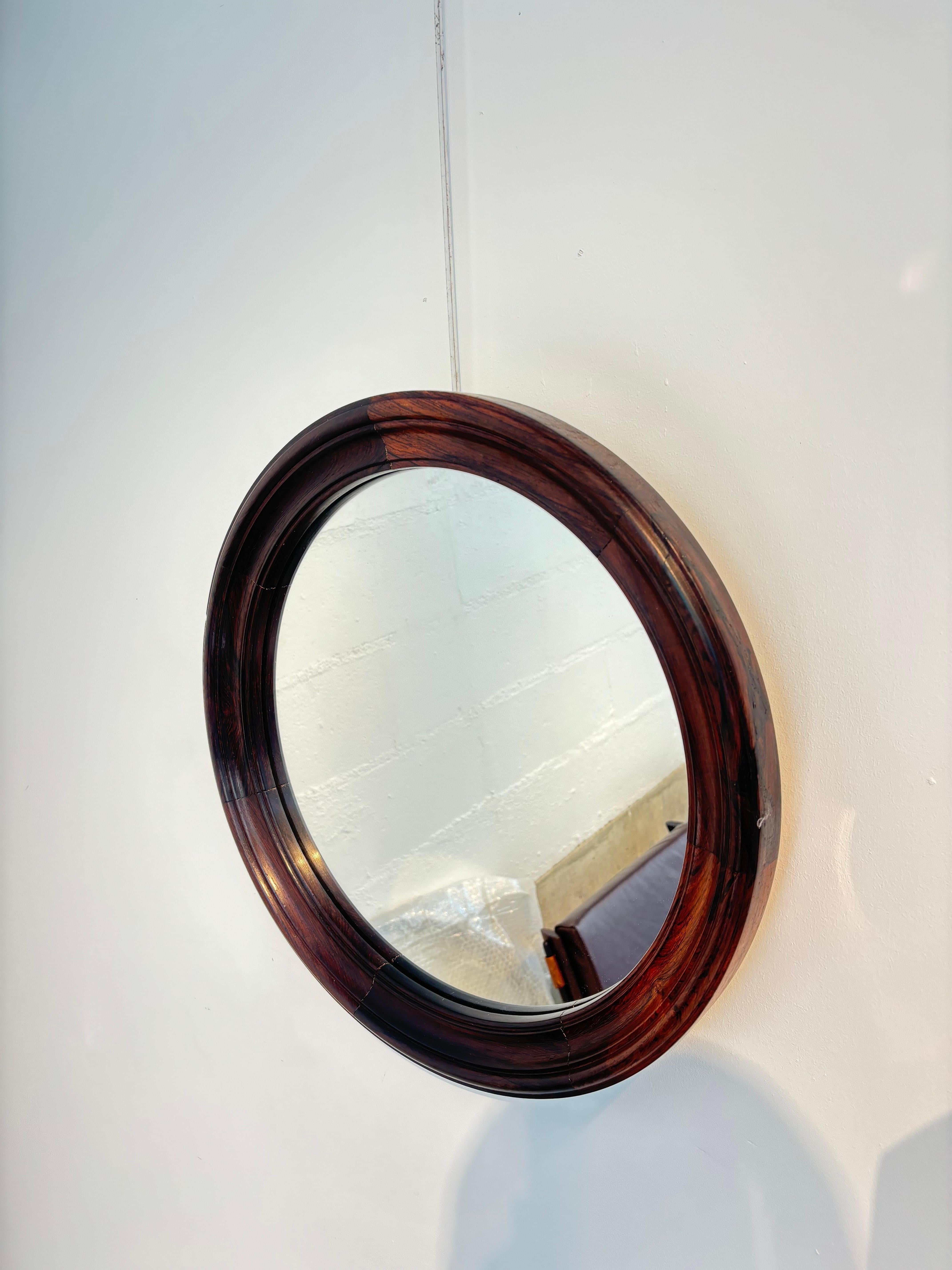 Brazilian mirros attributed to Sergio Rodrigues For Sale 1