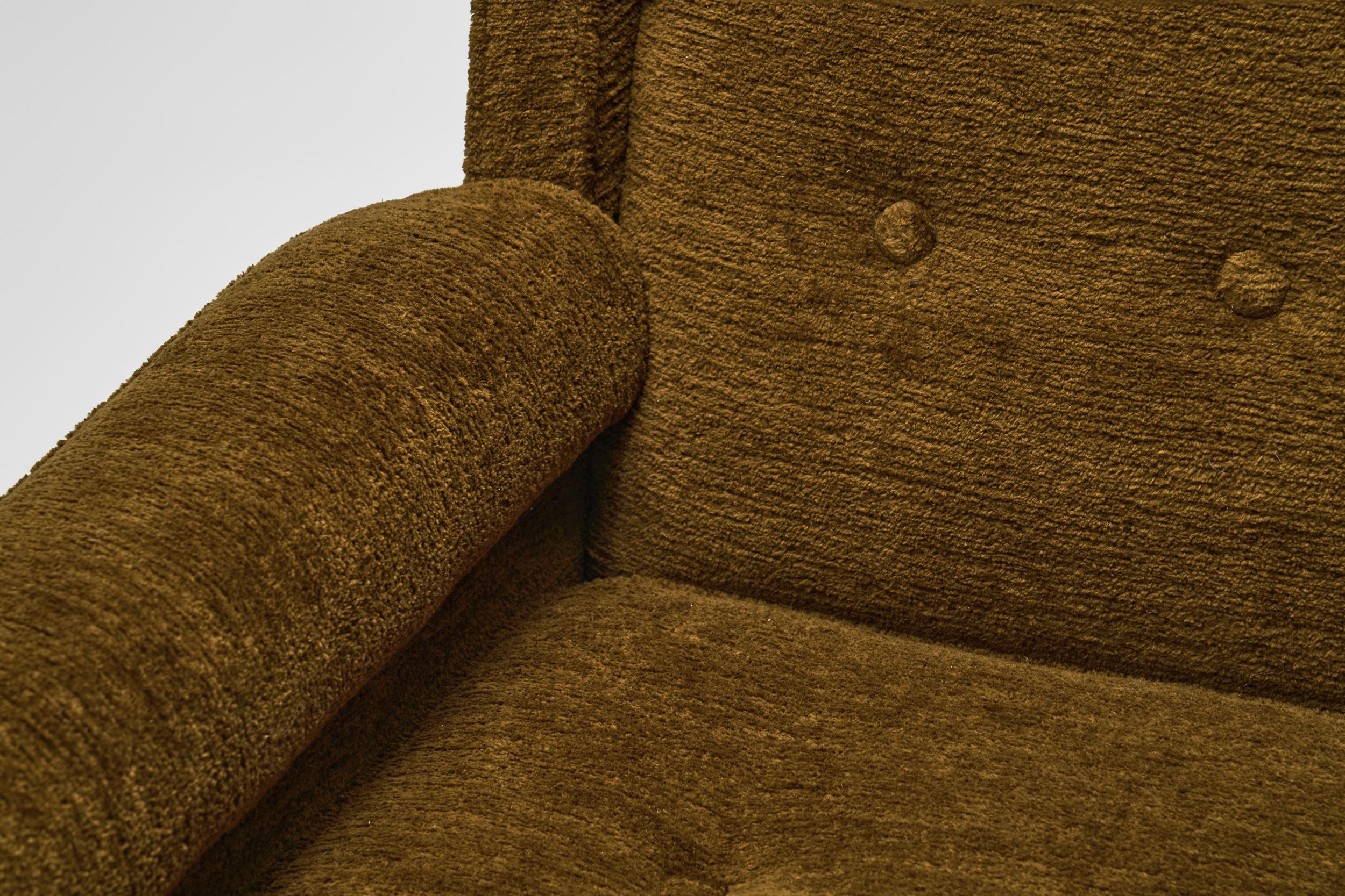 Brazilian Modern Armchair by Celina Decorações, Brazil Mid-20th Century For Sale 5