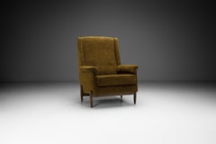 Brazilian Modern Armchair by Celina Decorações, Brazil Mid-20th Century