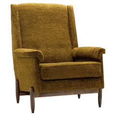 Brazilian Modern Armchair by Celina Decorações, Brazil Mid-20th Century