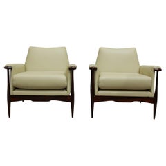 South American Armchairs