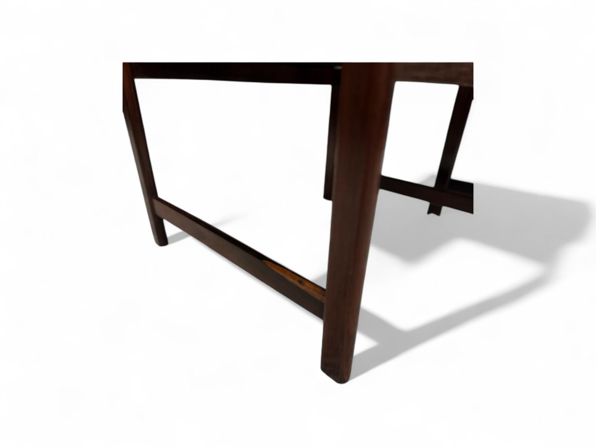 Brazilian Modern Armchairs in Hardwood & Mohair, Jorge Jabour, Brazil 1960s For Sale 9