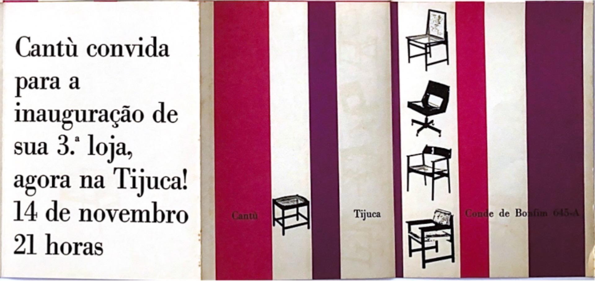 Brazilian Modern Armchairs in Hardwood & Mohair, Jorge Jabour, Brazil 1960s For Sale 12