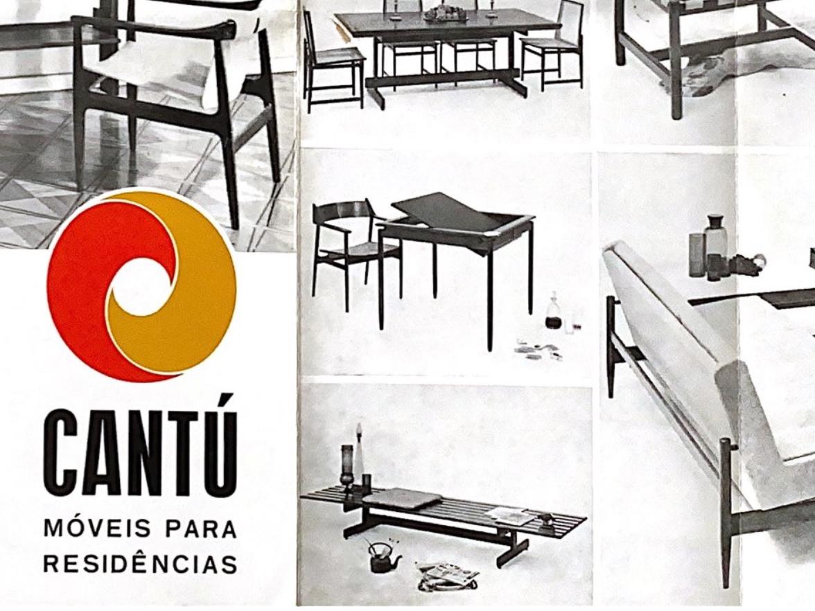 Panchina moderna brasiliana in legno duro di Jorge Jabour Mauad, anni '60 in vendita 5
