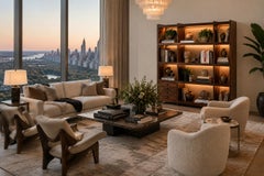 Brazilian Modern Bookshelf in Rosewood by Sergio Rodrigues for OCA, Brazil