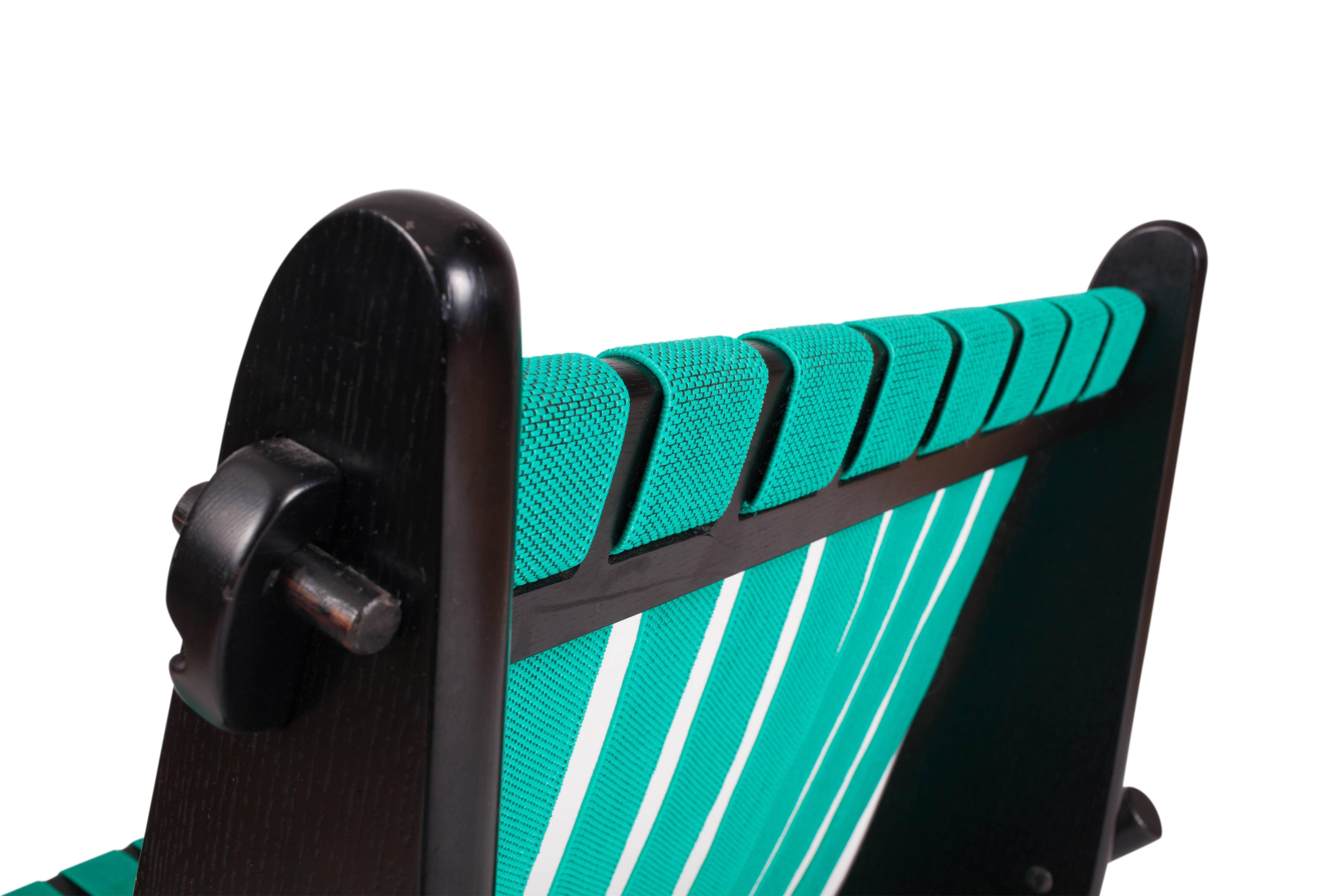 Brazilian Modern “Boomerang” Lounge Chair by Richard Neutra 3