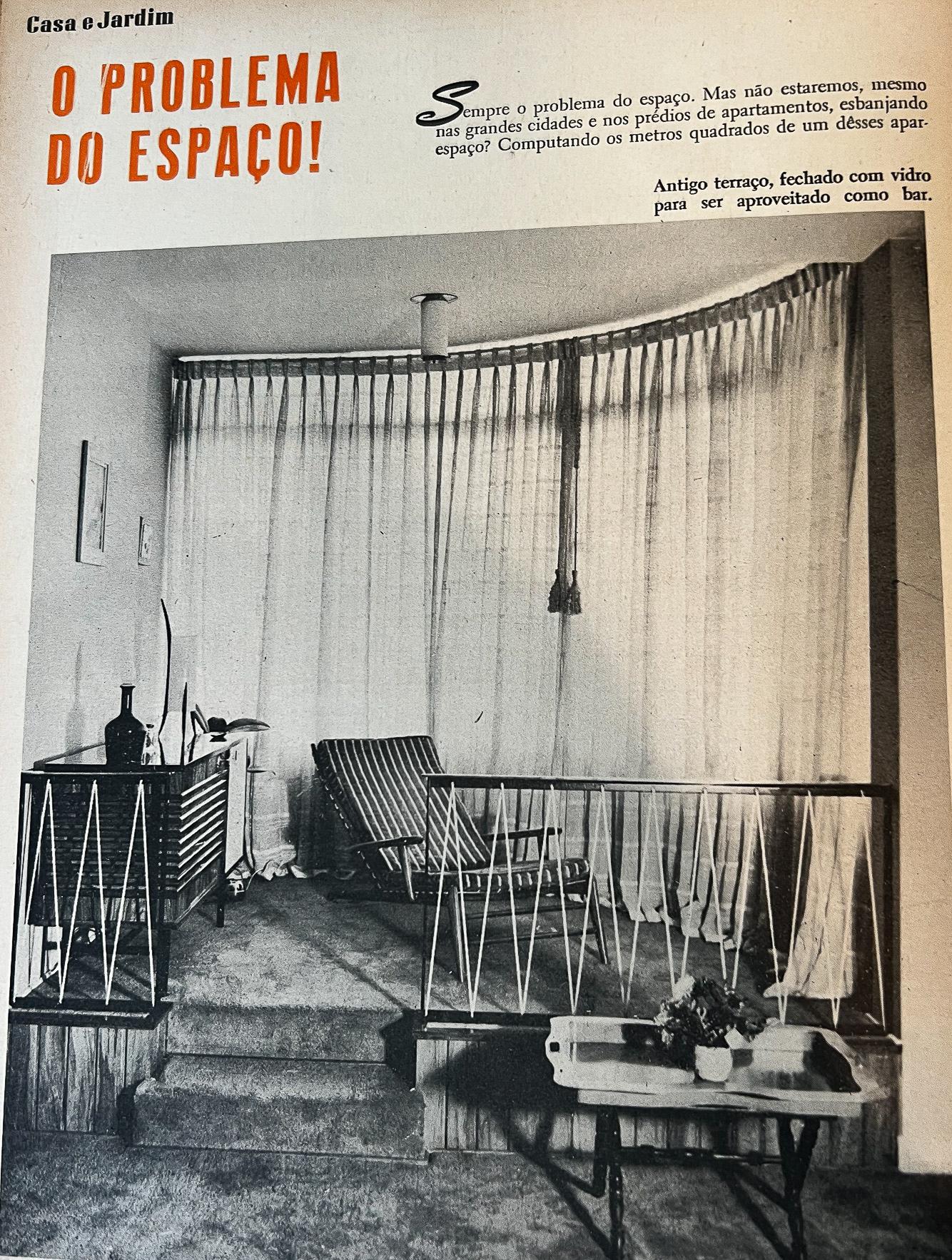 Chaise moderna brasiliana in legno di Caviuna e Ultrasuede, Pierre Wood, anni '50 in vendita 8