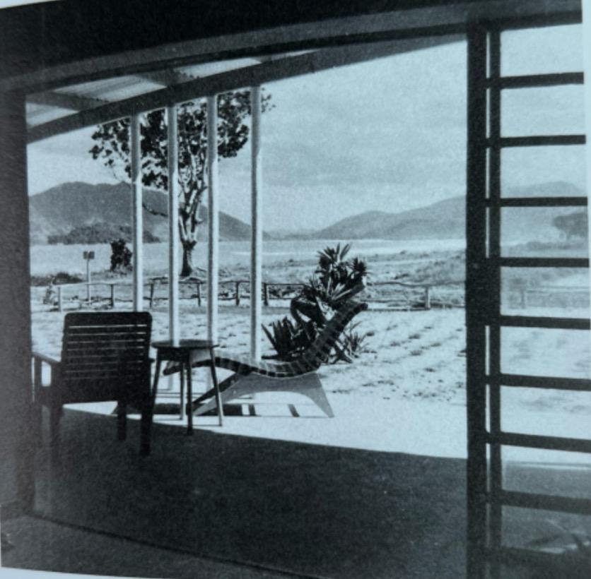 Chaise Lounge moderna brasiliana di Jose Zanine Caldas, 1950, Brasile in vendita 11
