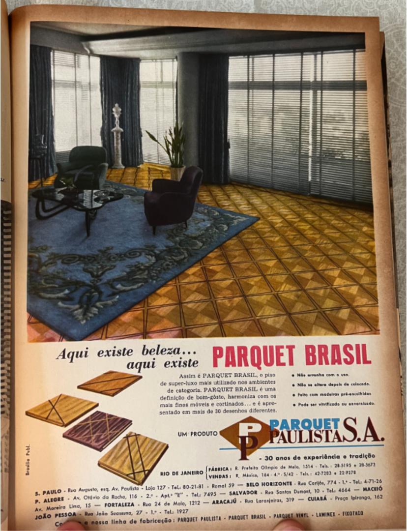 Moderner brasilianischer Couchtisch aus Acquaholz, Ebenholz und Glas von G.Scapinelli, 1950er Jahre im Angebot 5