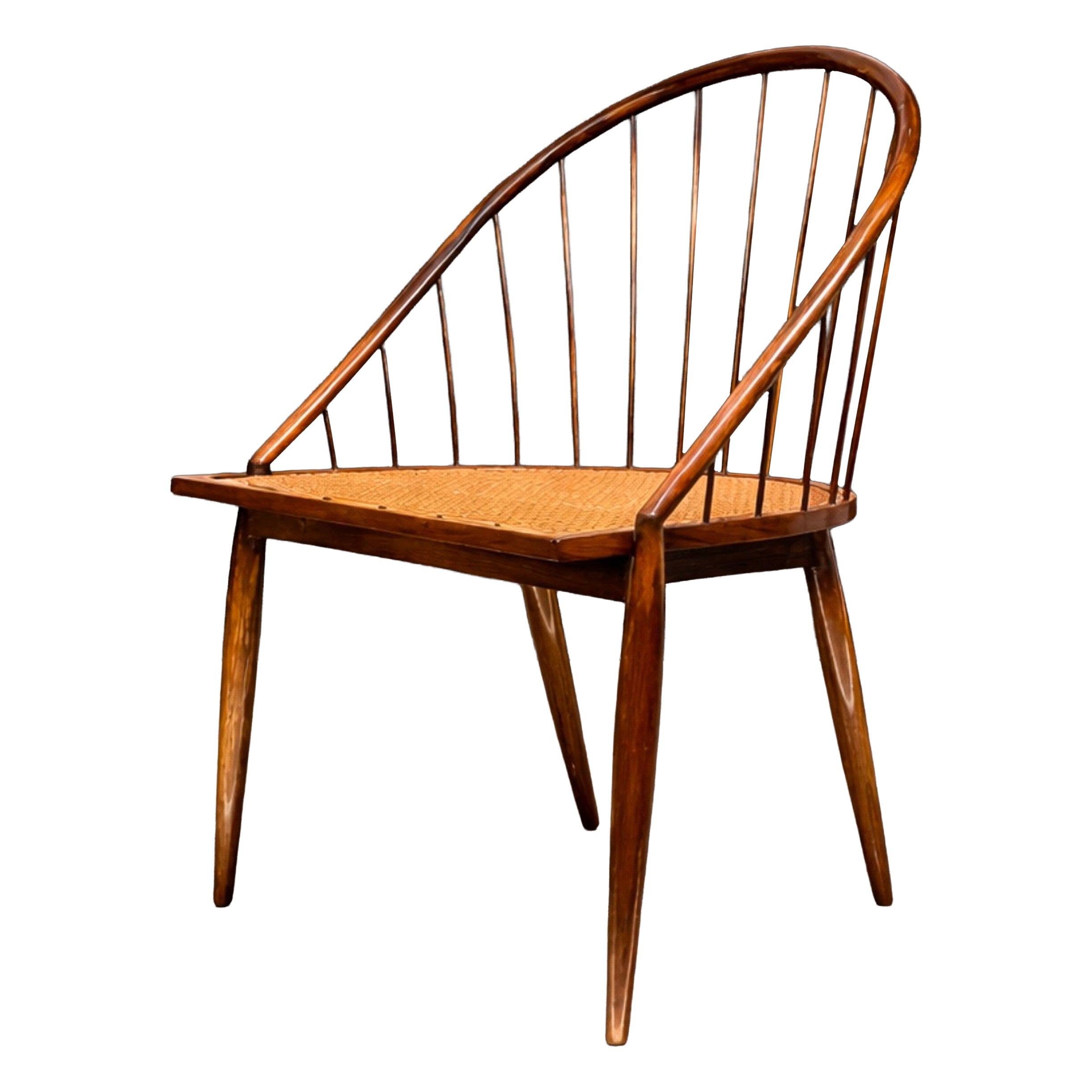 Silla Cadeira Curva