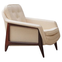 Brazilian Modern Design- Sergio Rodrigues “Stella” Lounge Chair, 1956