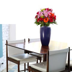 Brazilian Modern Dining Table by Ernensto Hauner for Mobilinea