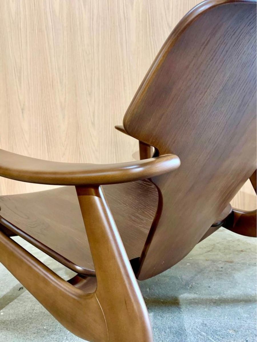 Silla de salón moderna brasileña 