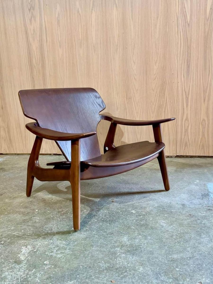 Silla de salón moderna brasileña 