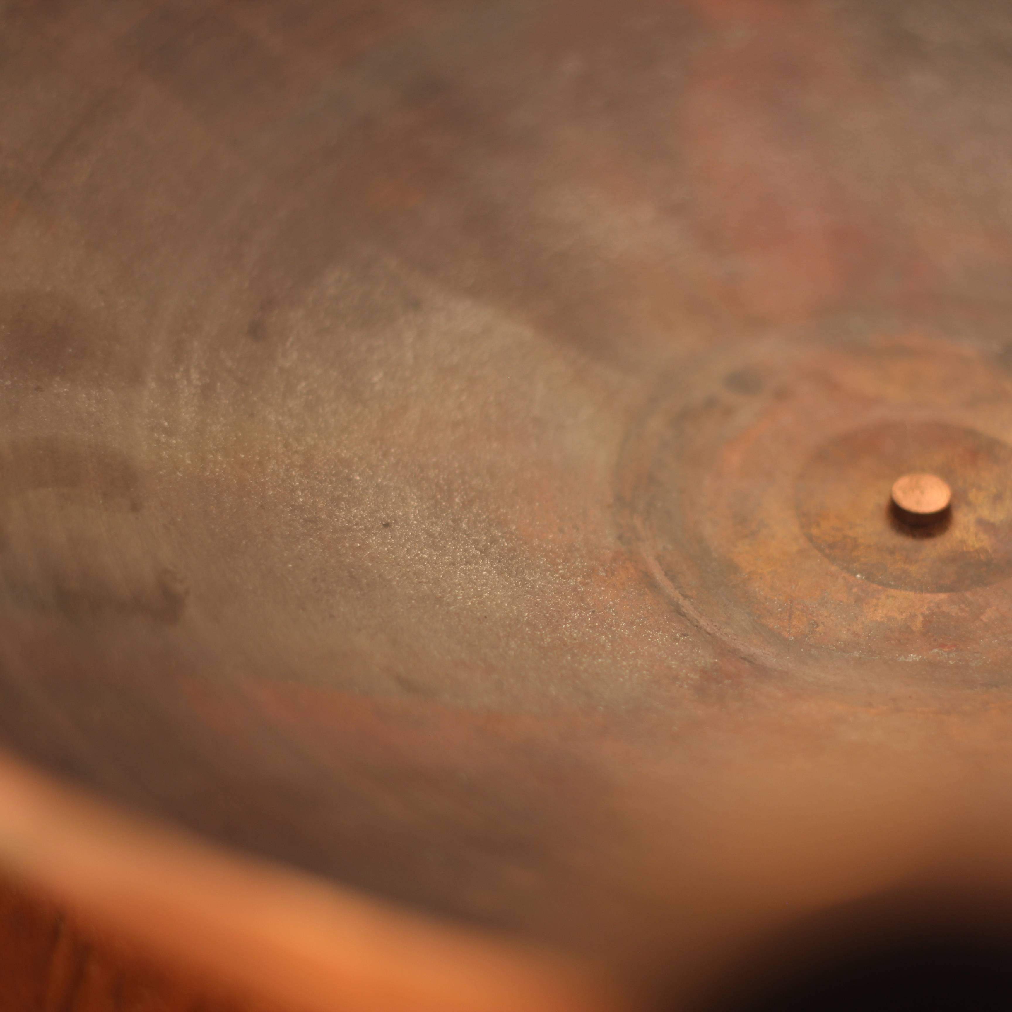 Laminated Brazilian modern Fruit Bowl 