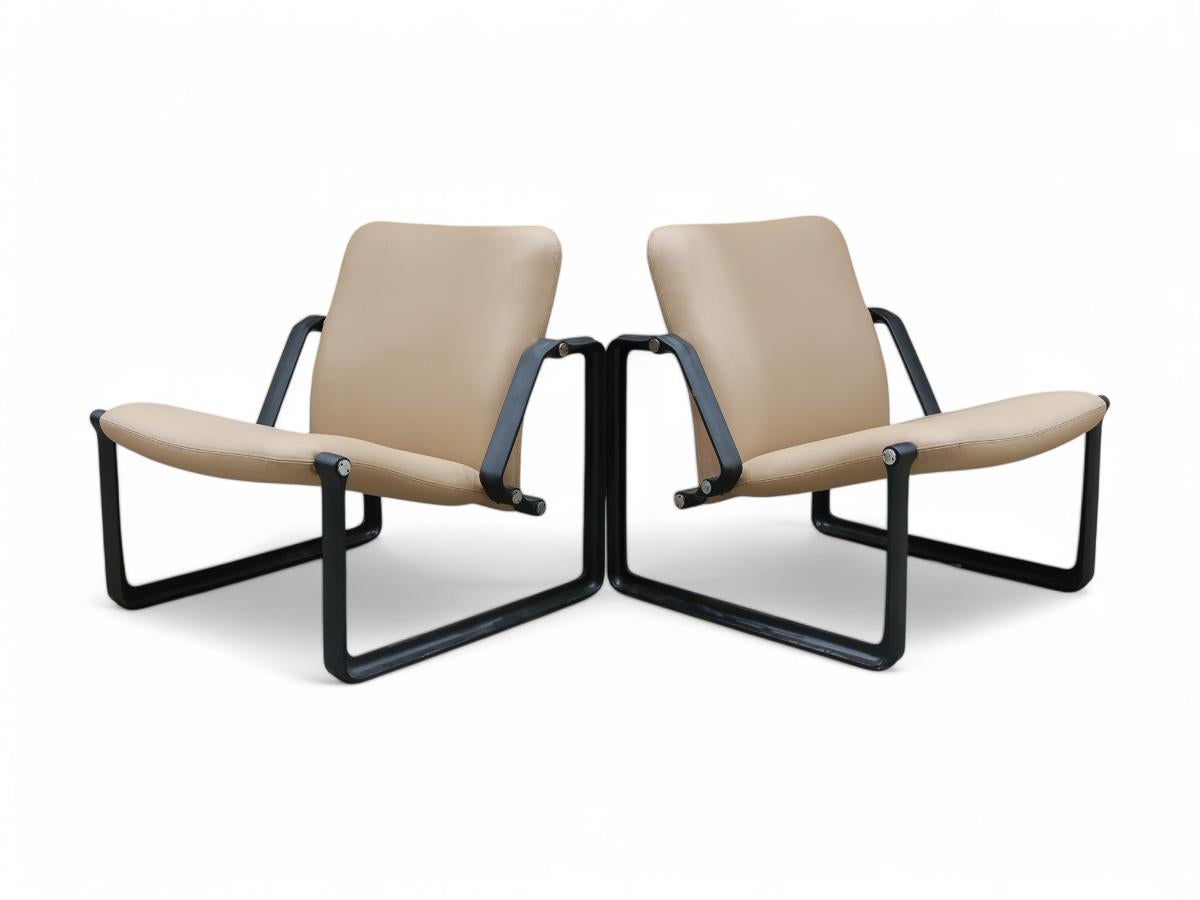 Mid-Century moderno Poltrone moderne brasiliane 