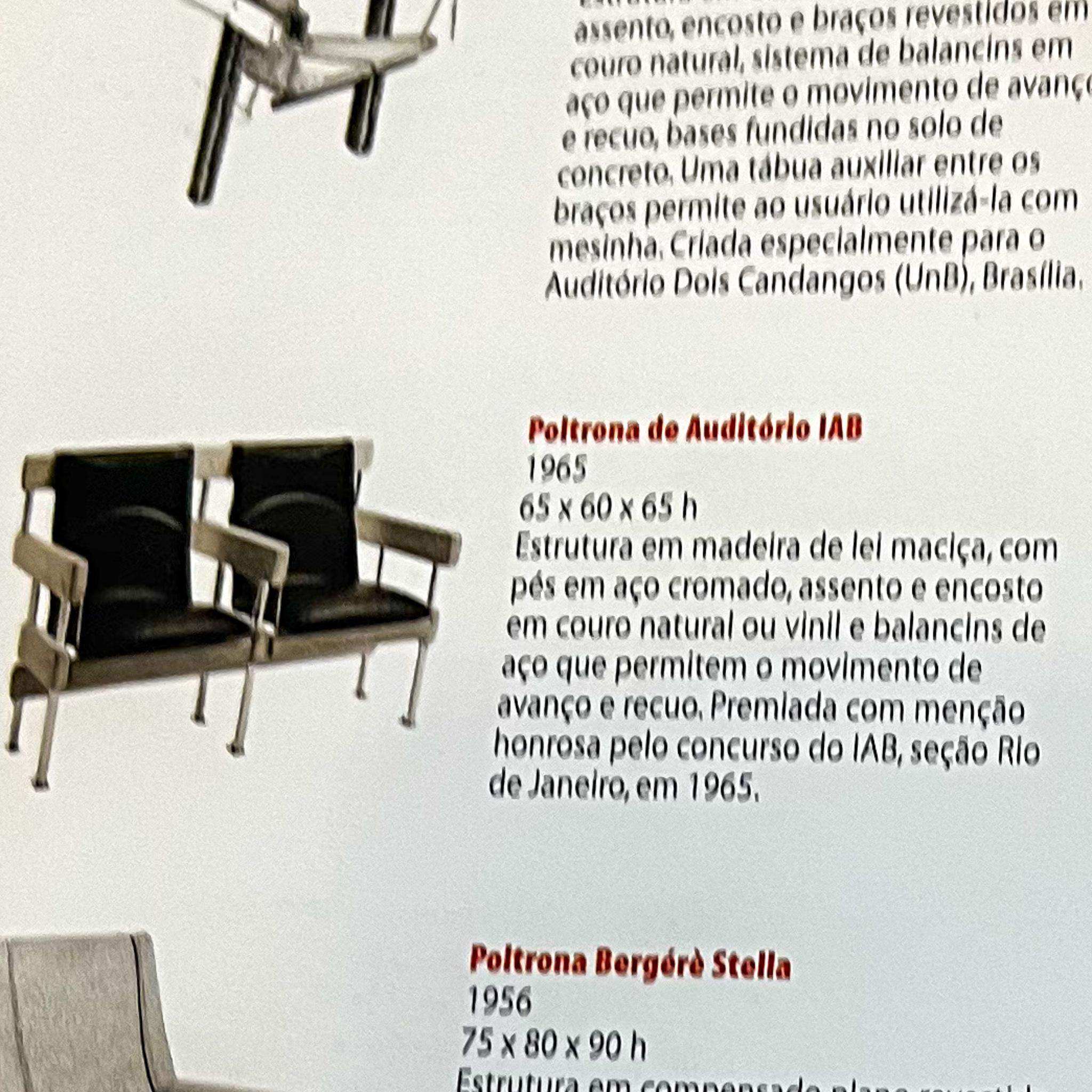 Brazilian Modern 