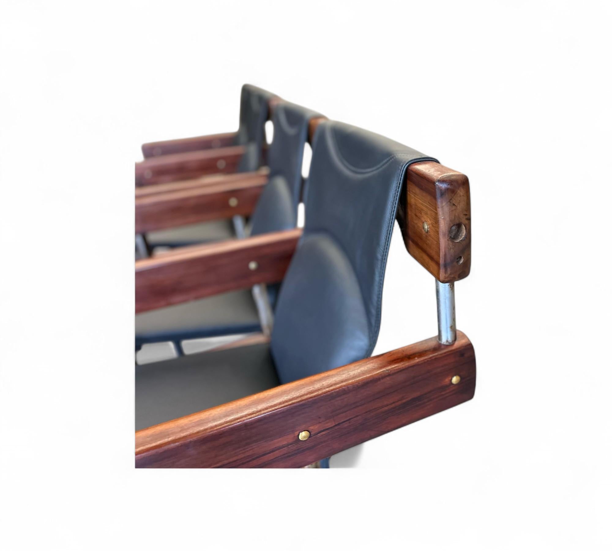 Sedie da auditorium moderne brasiliane 