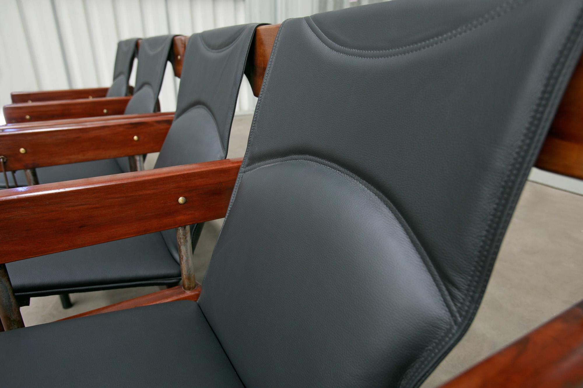 Leather Brazilian Modern 