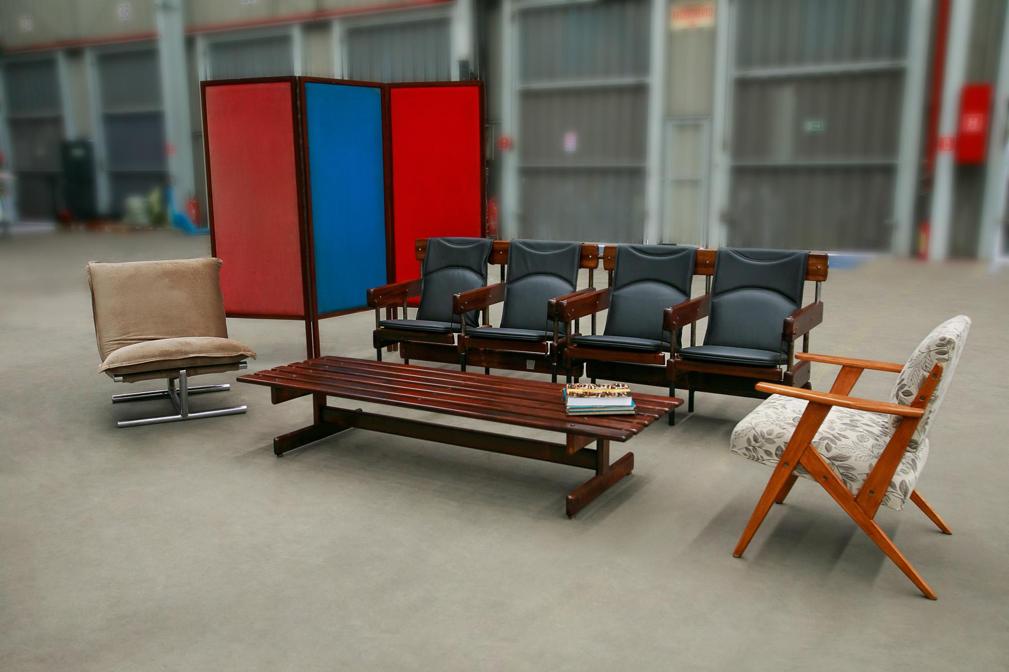 Brazilian Modern 