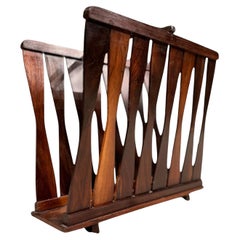 Magazine Racks and Stands
