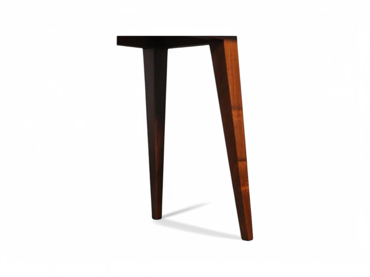 Comodini moderni brasiliani con cassetto in legno duro, Tepperman, anni '50, Brasile in vendita 6