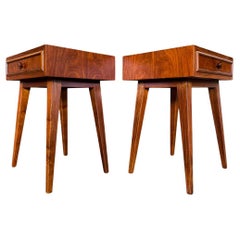 Tables d'appoint Mid-Century Modern