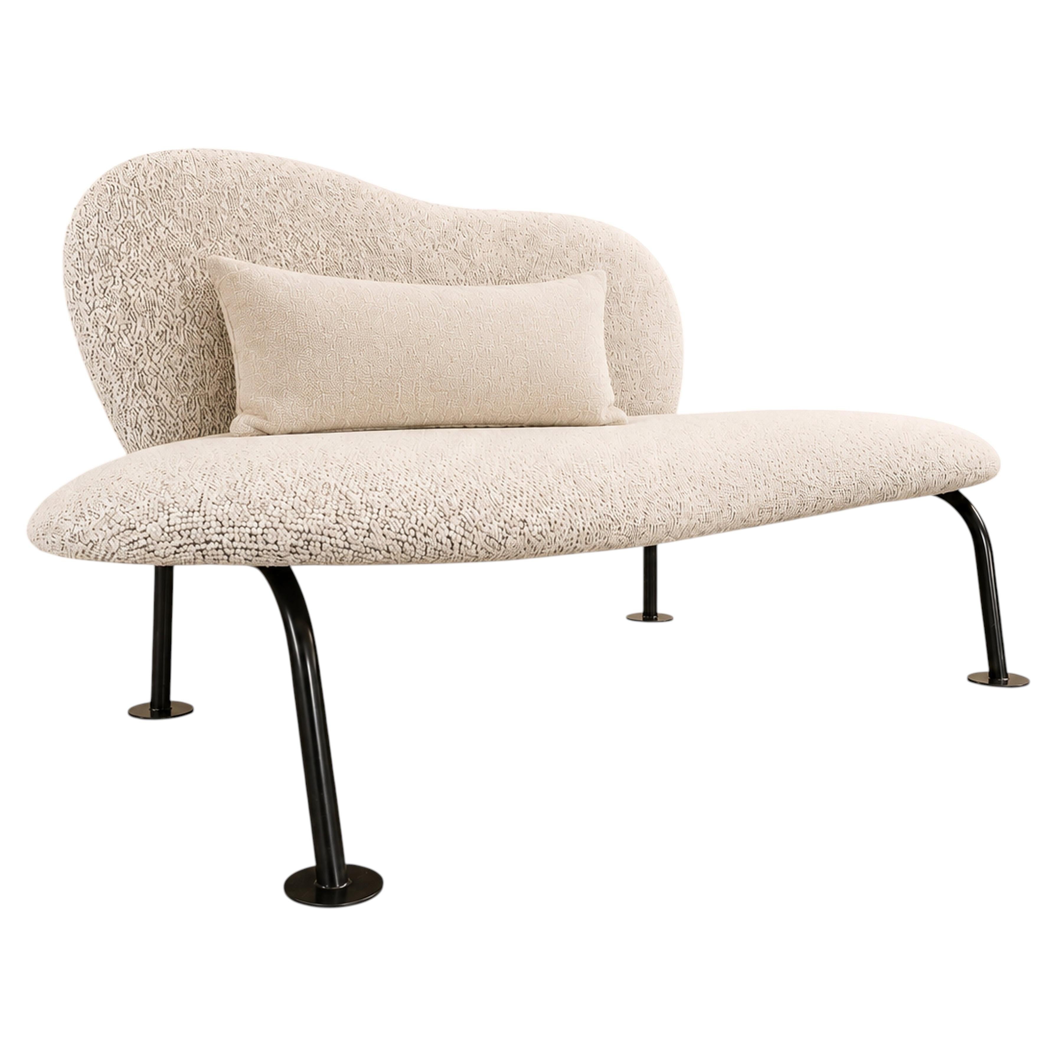 What is bouclé material?