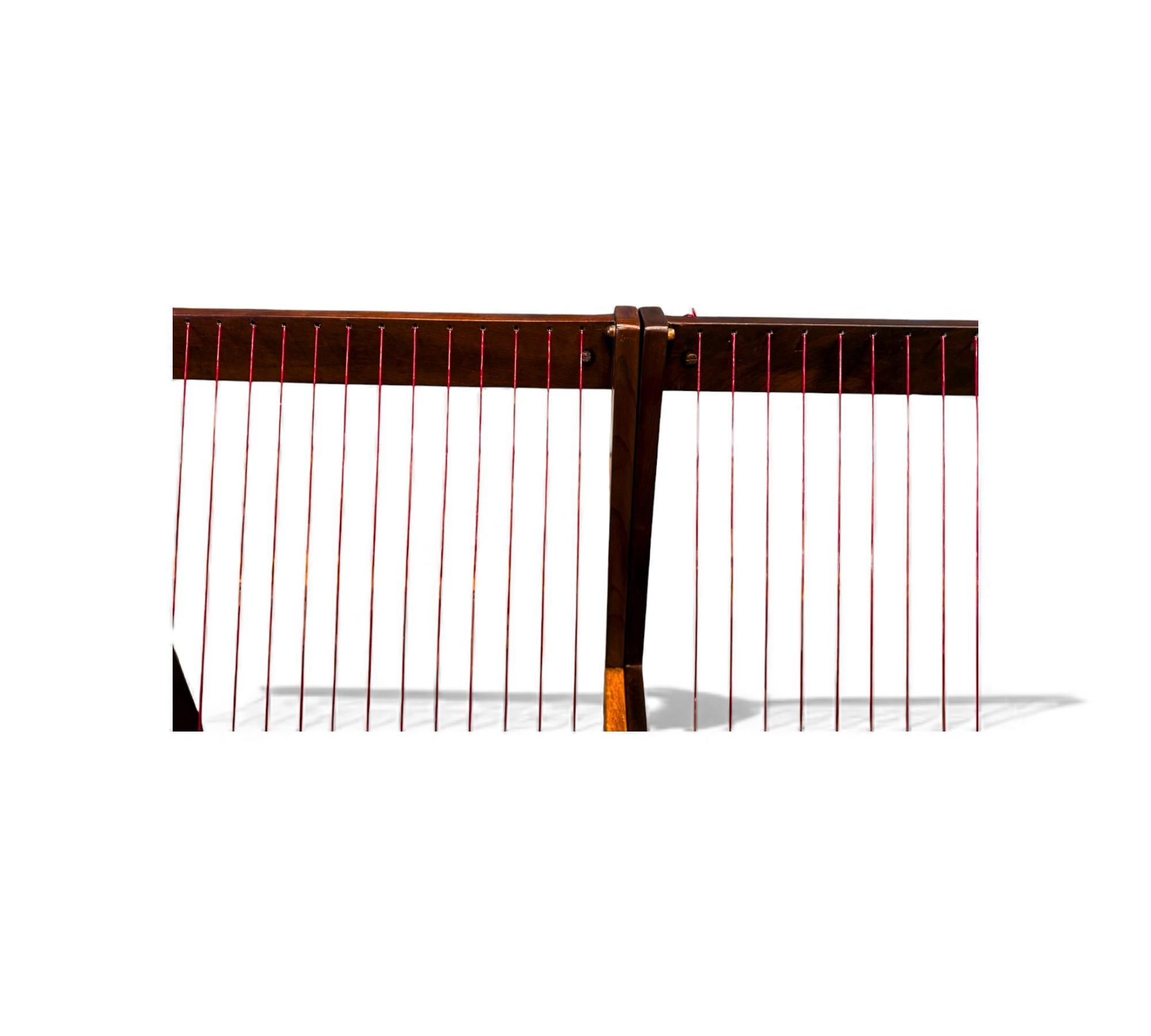 Causeuse brésilienne moderne 