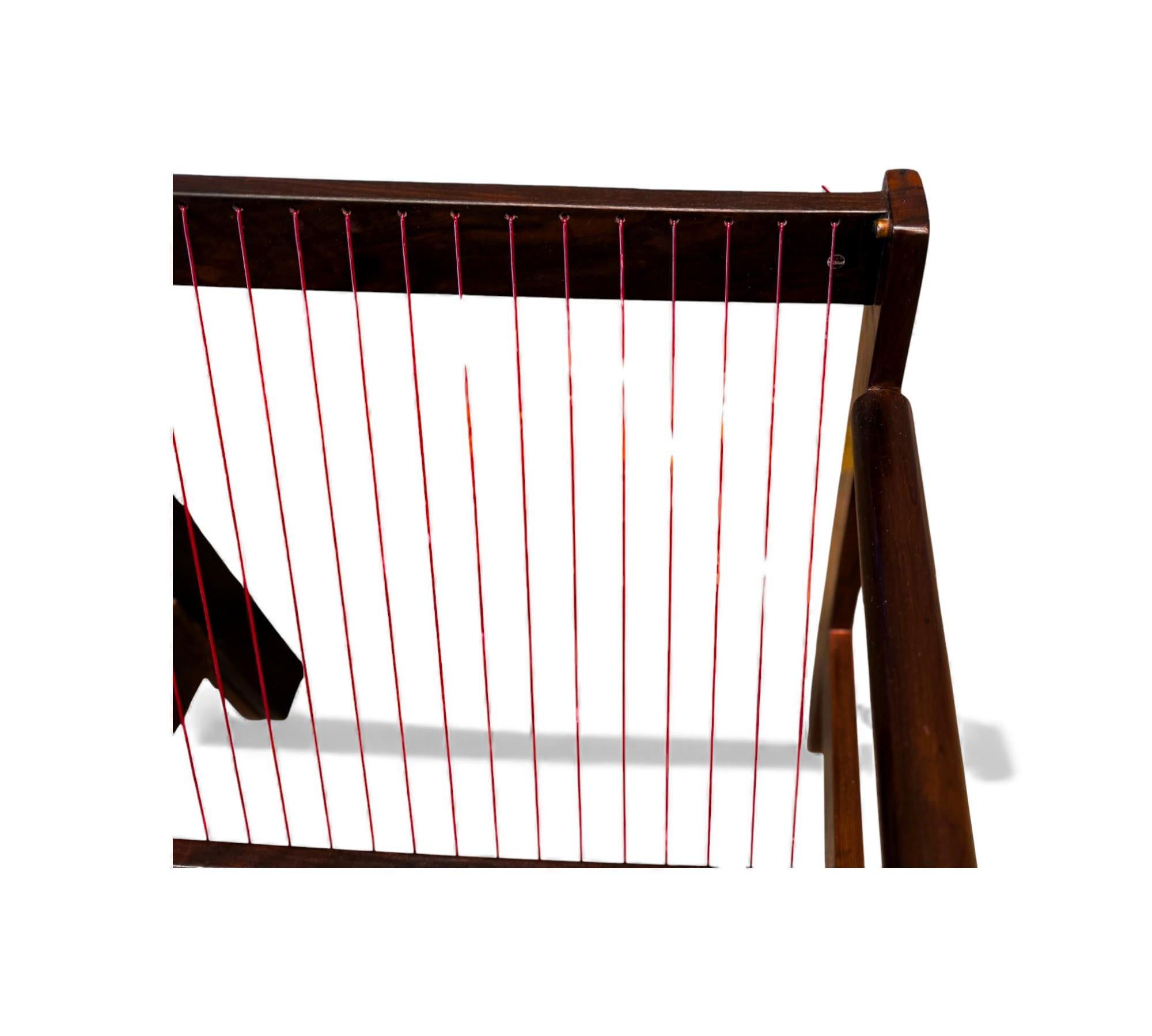 Causeuse brésilienne moderne 