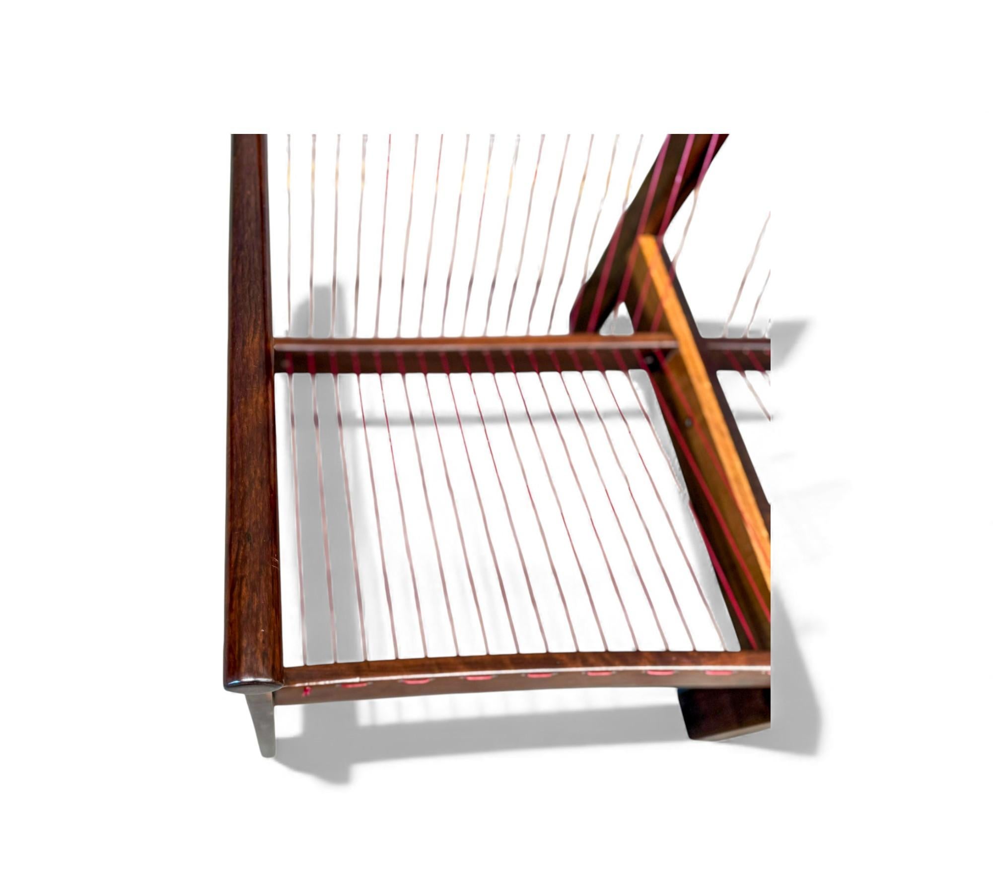 Causeuse brésilienne moderne 