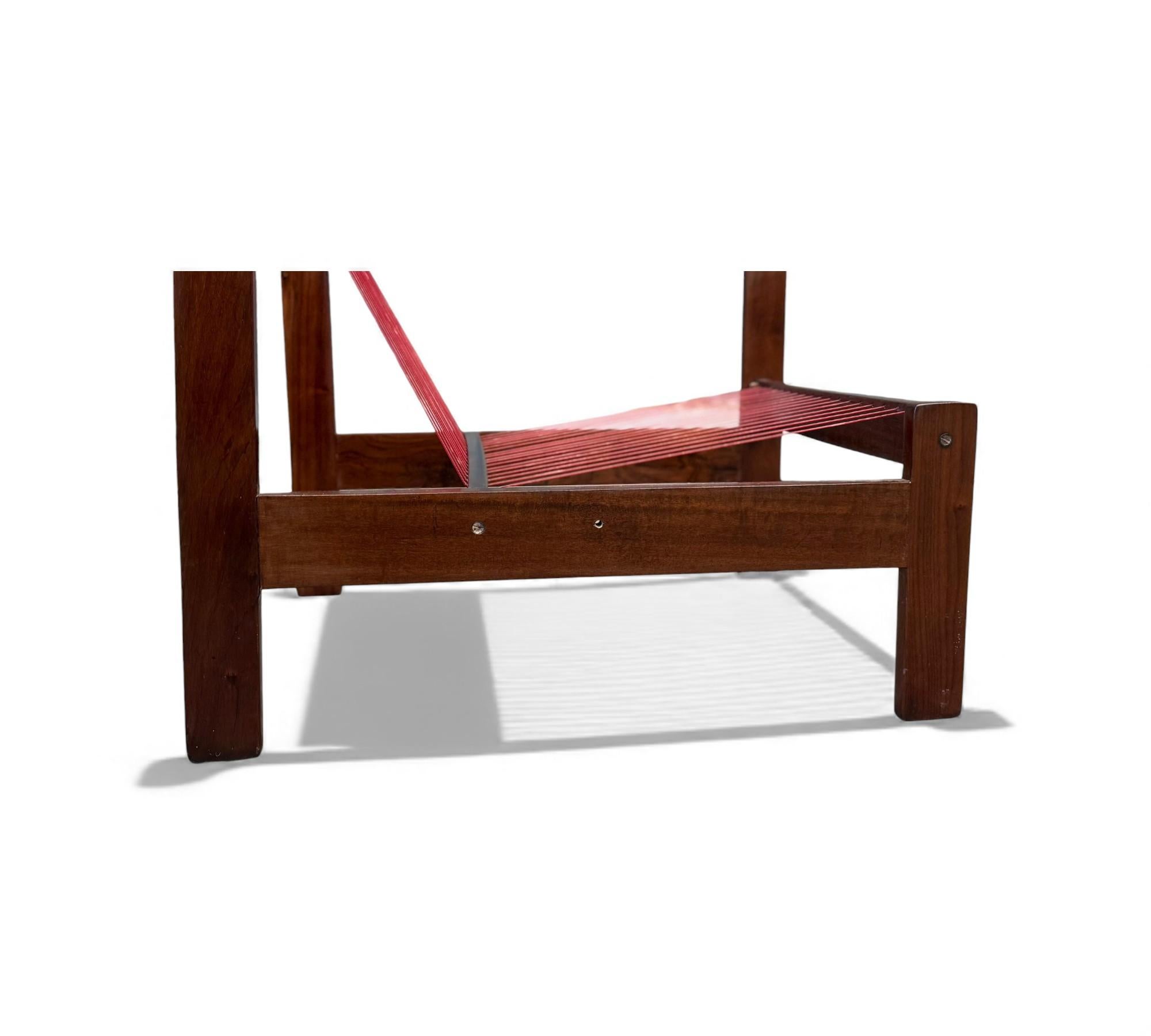 Causeuse brésilienne moderne 