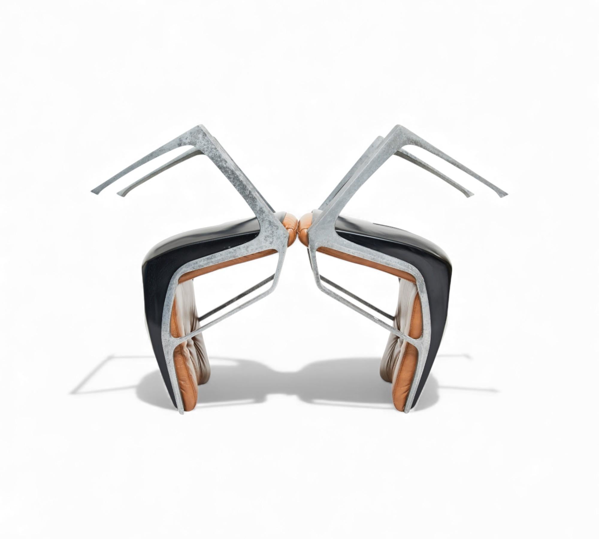 Brazilian Modern Pair of 