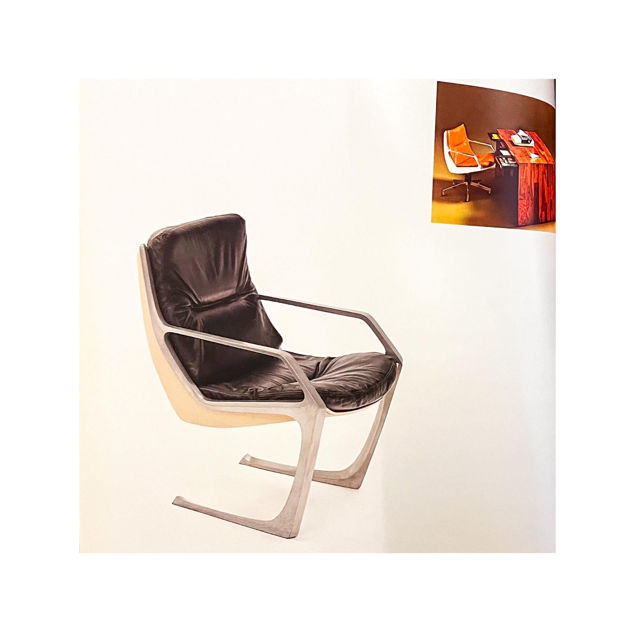 Brazilian Modern Pair of 