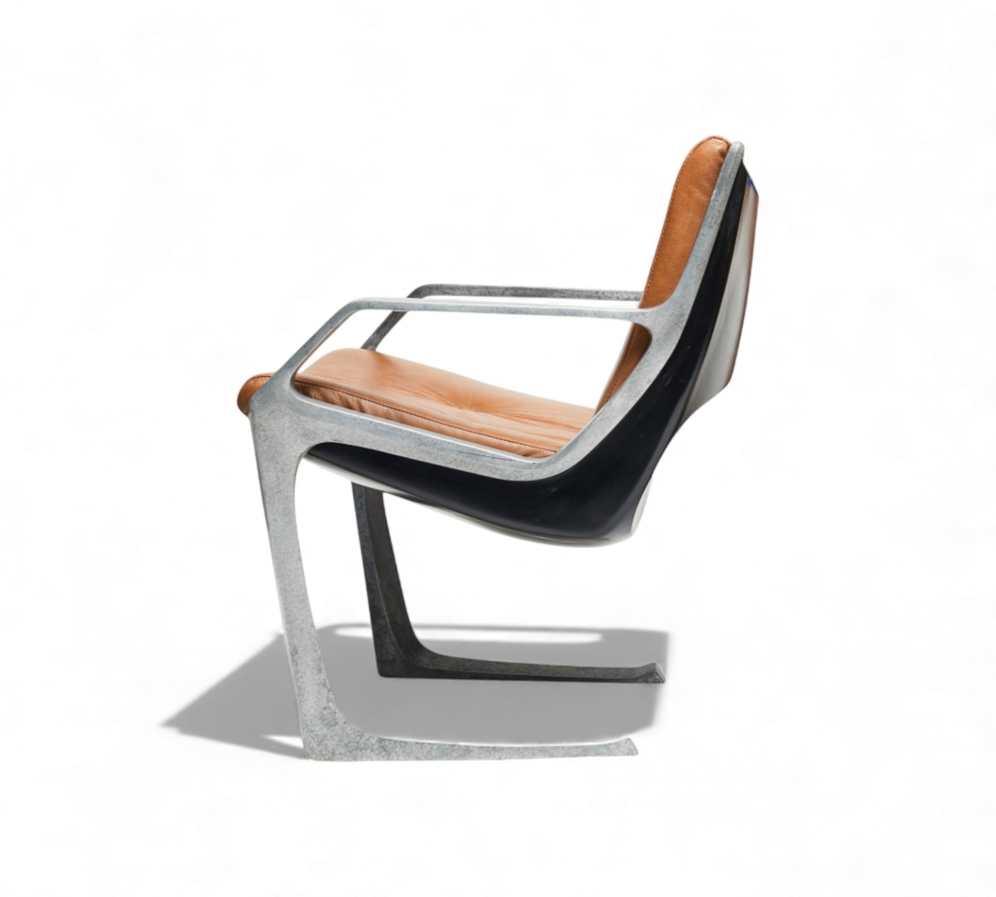 Mid-Century Modern Brazilian Modern Pair of 