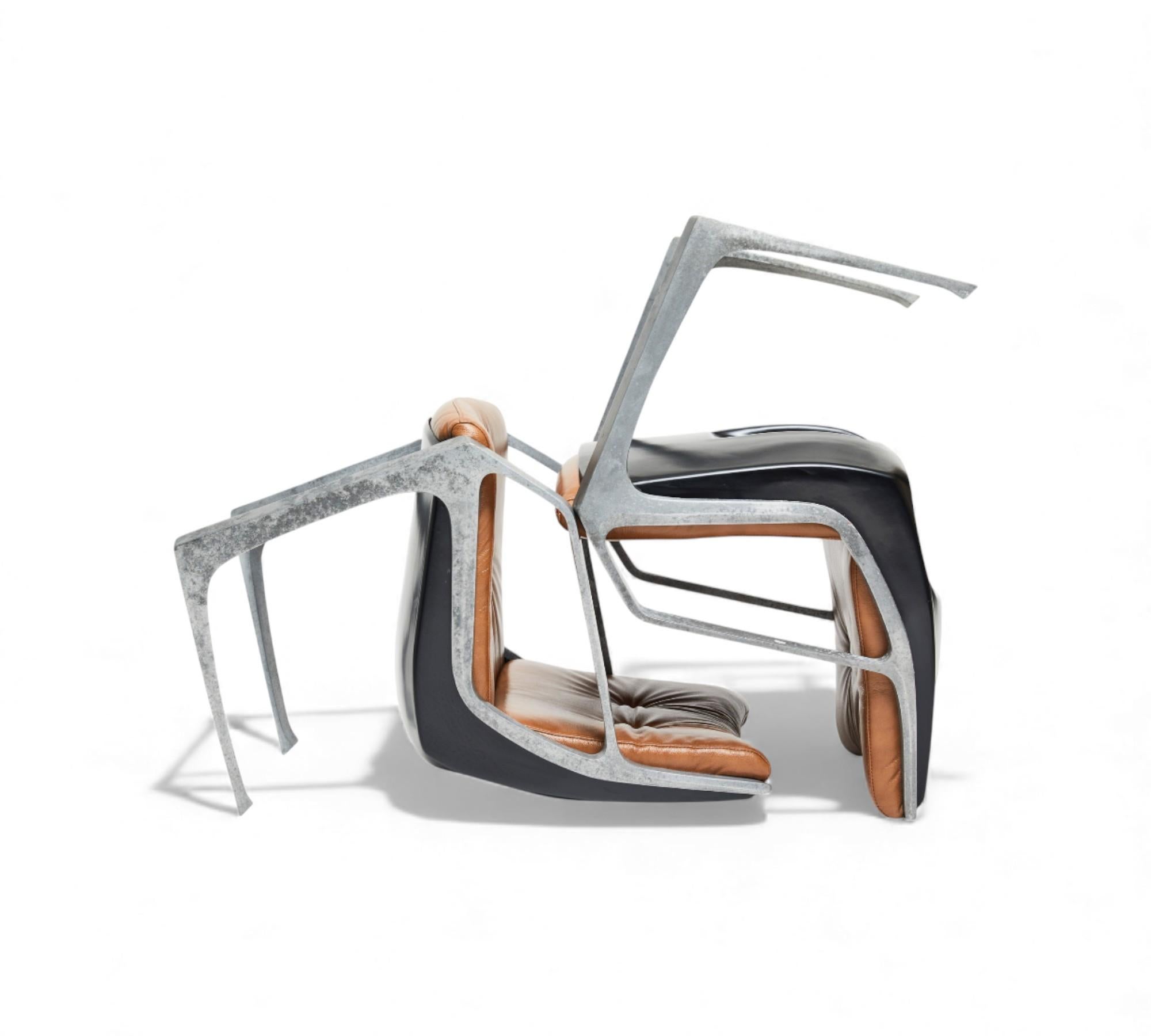 Brazilian Modern Pair of 