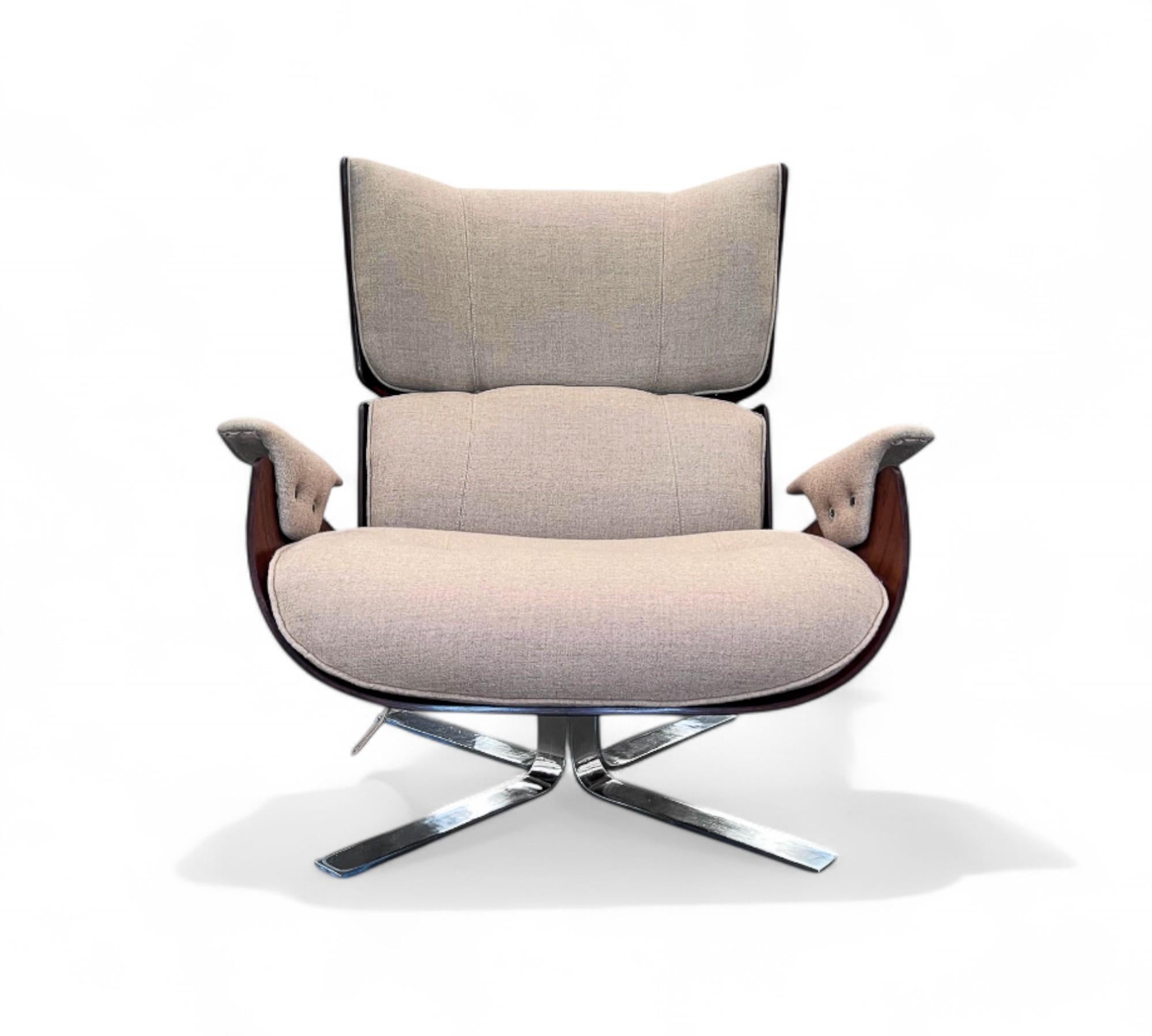Mid-Century Modern Brazilian Modern 