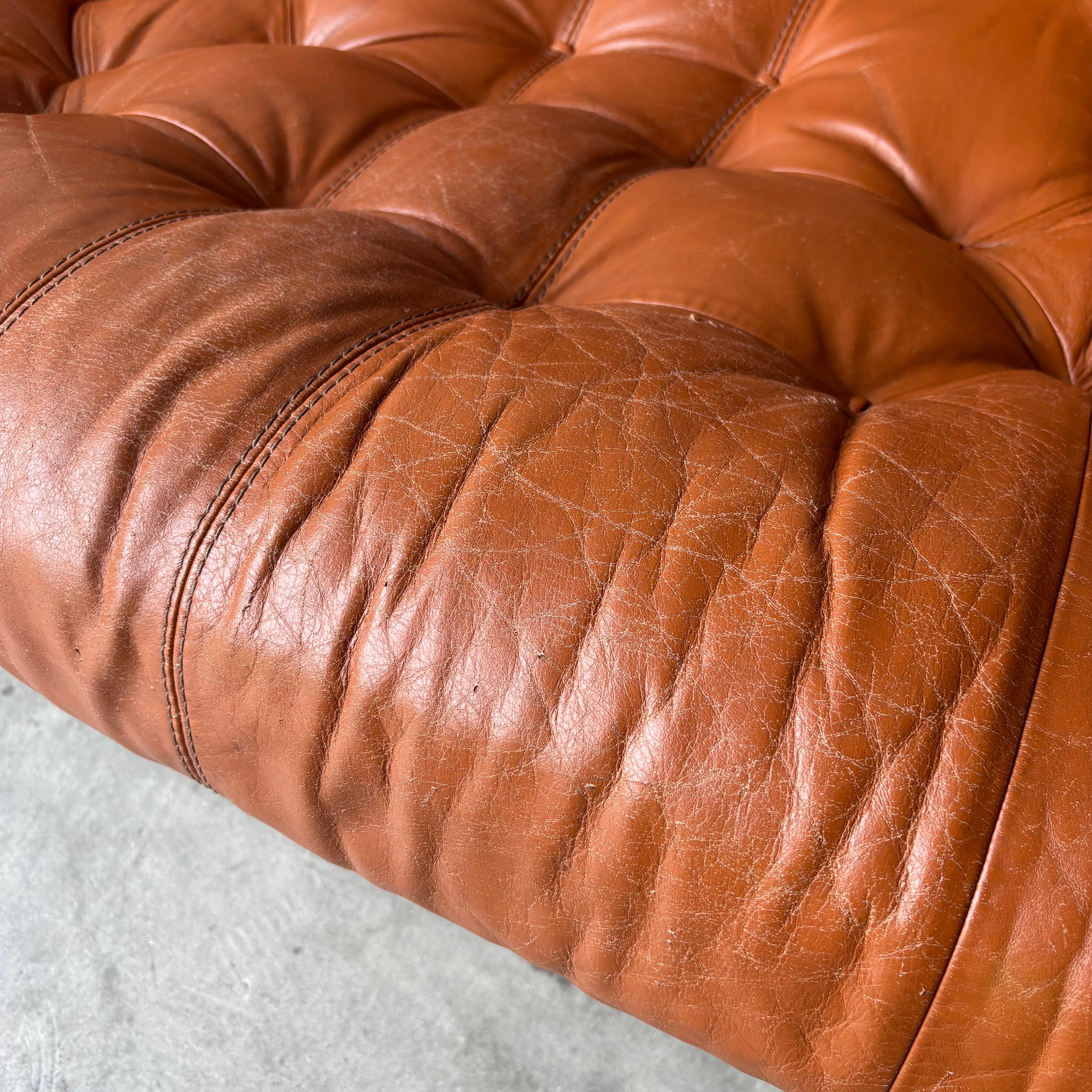 Brazilian Modern Percival Lafer MP-41 Sofa For Sale 5