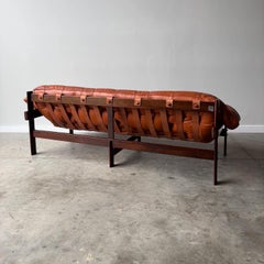 Brazilian Modern Percival Lafer MP-41 Sofa