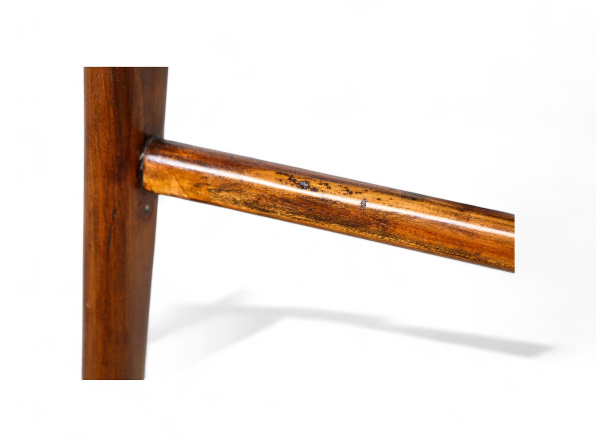 Brazilian Modern Set of Four Chairs by Carlo Hauner and Martin Eisler, c. 1960s For Sale 1