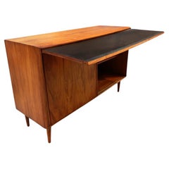 Brazilian Modern Sideboard in Caviuna Wood by Carlo Hauner & Martin Eisler, 1950