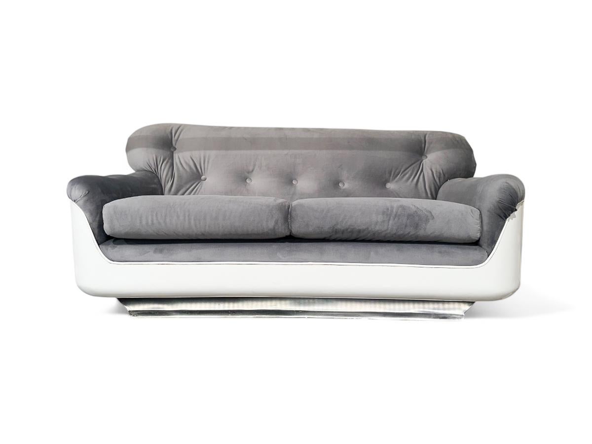 fiber sofa set