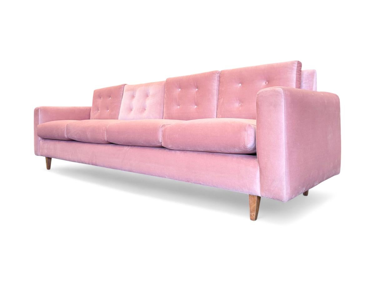 This unique and sizable four-seater 