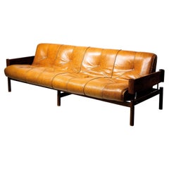 Brazilian Modern Sofa, Percival Lafer 1960's