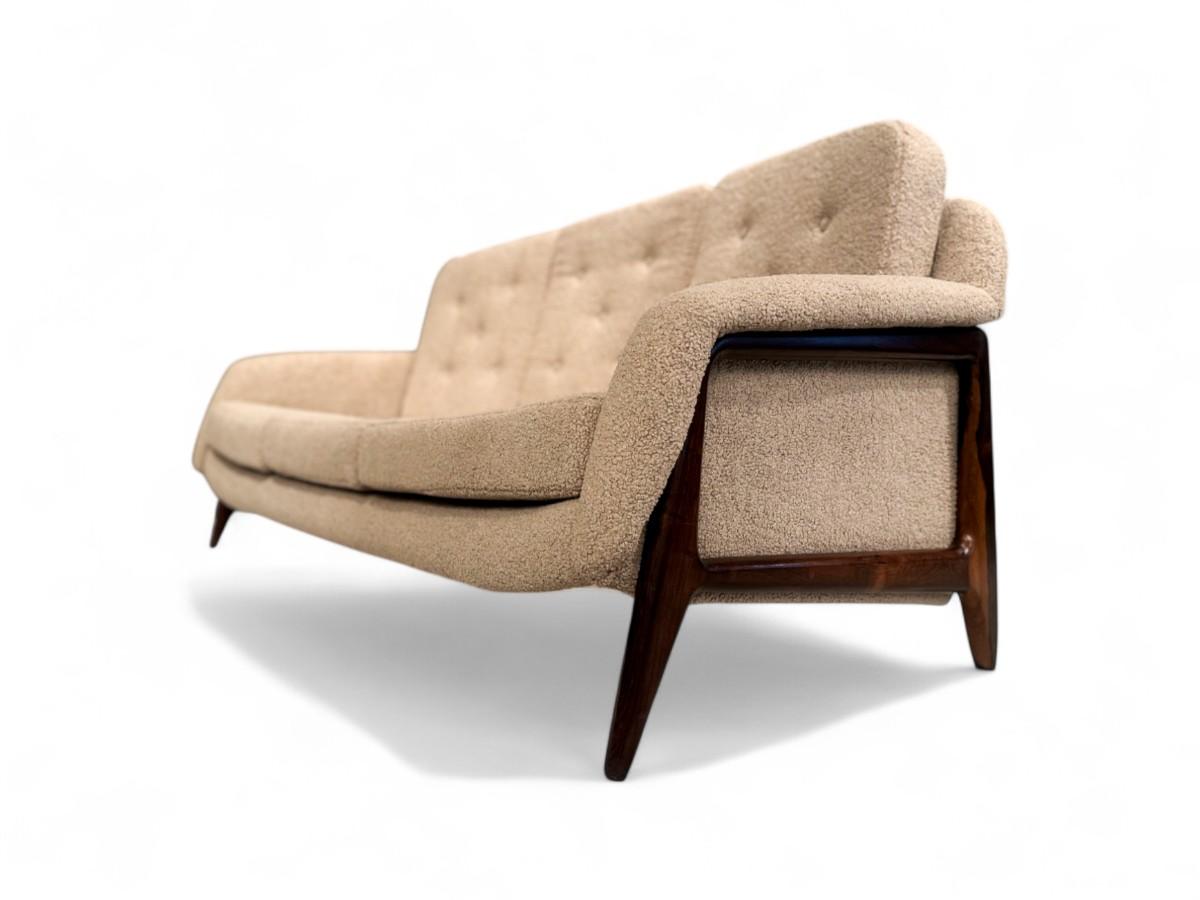 Brasilianisches modernes Sofa 